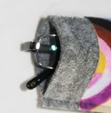 Etui na okulary BRYGIDA Etui na okulary BRYGIDA