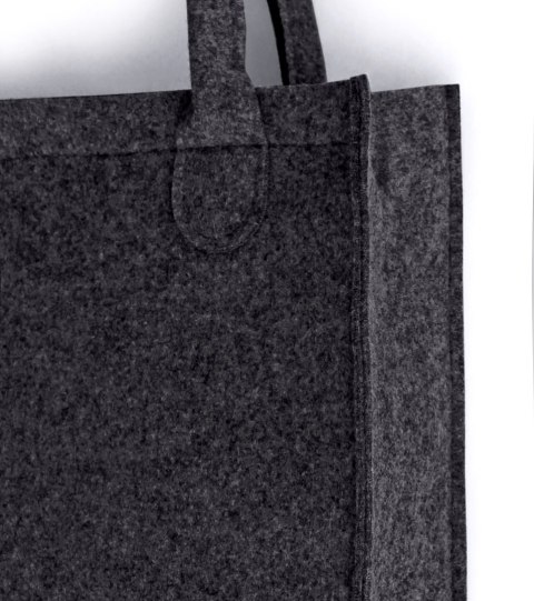 Torba filcowa CITY ANTRACYT Brygida Brown Torba filcowa CITY ANTRACYT Brygida Brown
