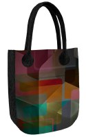 Torba filcowa CITY ANTRACYT Caro Torba filcowa CITY ANTRACYT Caro