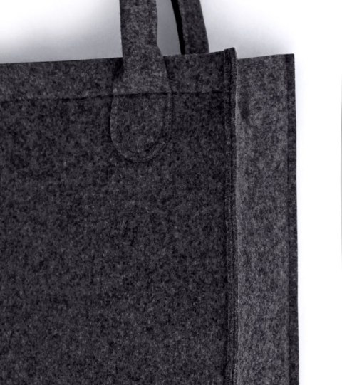 Torba filcowa CITY ANTRACYT Caro Torba filcowa CITY ANTRACYT Caro