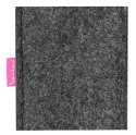 Torba filcowa CITY ANTRACYT Caro Torba filcowa CITY ANTRACYT Caro