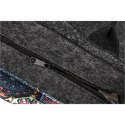 Torba filcowa CITY ANTRACYT Green Torba filcowa CITY ANTRACYT Green