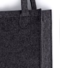 Torba filcowa CITY ANTRACYT Pocałunek Torba filcowa CITY ANTRACYT Pocałunek