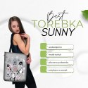 Torebka płócienna SUNNY - Catnip Torebka płócienna SUNNY - Catnip