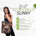Torebka płócienna SUNNY - Faworyt Torebka płócienna SUNNY - Faworyt