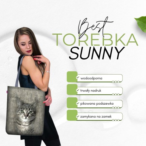 Torebka płócienna SUNNY - Filon Torebka płócienna SUNNY - Filon