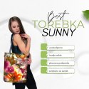Torebka płócienna SUNNY - Garden Torebka płócienna SUNNY - Garden