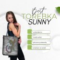 Torebka płócienna SUNNY - Lizard Torebka płócienna SUNNY - Lizard