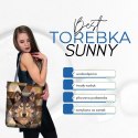 Torebka płócienna SUNNY - Wolf