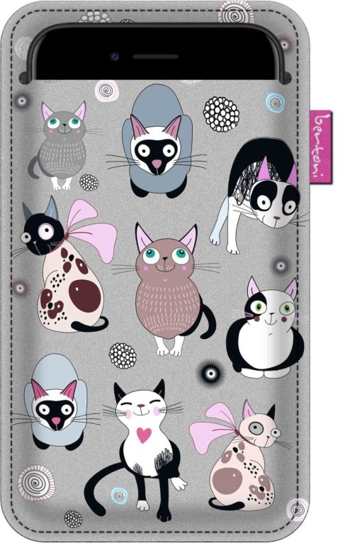 Etui na smartfon CATNIP Etui na smartfon CATNIP