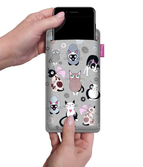 Etui na smartfon CATNIP Etui na smartfon CATNIP