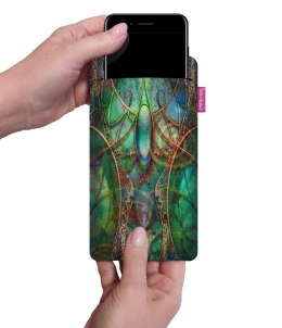 Etui na smartfon SZMARAGD