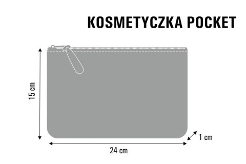 Kosmetyczka Pocket JOKER Kosmetyczka Pocket JOKER