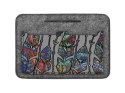 Organizer filcowy do torebki BOHO Organizer filcowy do torebki BOHO