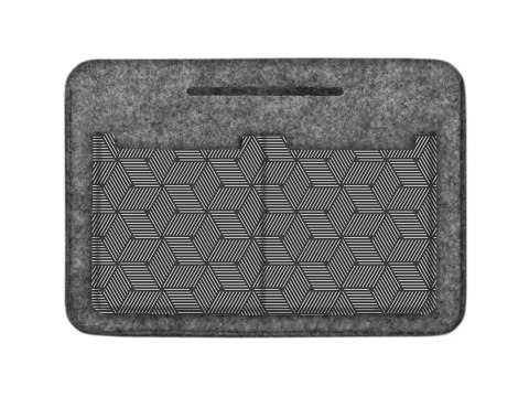 Organizer filcowy do torebki CUBE Organizer filcowy do torebki CUBE