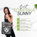 Torebka płócienna SUNNY - Bazyl Torebka płócienna SUNNY - Bazyl