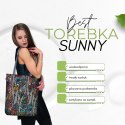 Torebka płócienna SUNNY - Boho Torebka płócienna SUNNY - Boho