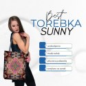 Torebka płócienna SUNNY - Polka Torebka płócienna SUNNY - Polka