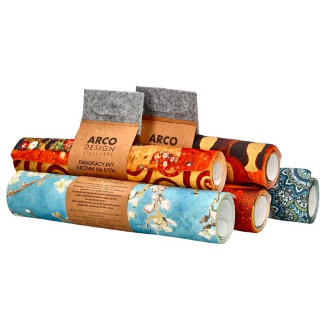 Bieżnik na stół ARTDECO 95x33 cm Bieżnik na stół ARTDECO 95x33 cm