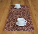 Bieżnik na stół KAWA - 95 cm x 33 cm Bieżnik na stół KAWA - 95 cm x 33 cm