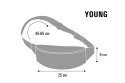 Nerka YOUNG - Ficus Orange Nerka YOUNG - Ficus Orange