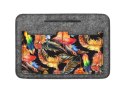 Organizer filcowy do torebki Plume Organizer filcowy do torebki Plume