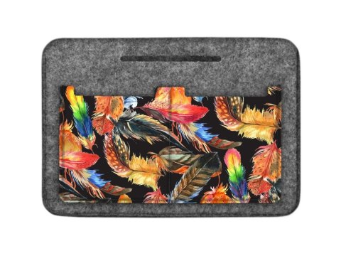 Organizer filcowy do torebki Plume Organizer filcowy do torebki Plume