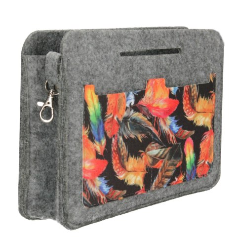 Organizer filcowy do torebki Plume Organizer filcowy do torebki Plume