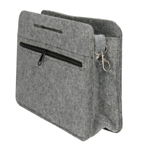 Organizer filcowy do torebki Plume Organizer filcowy do torebki Plume
