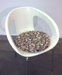 Poduszka RING na krzesło KAMYKI Poduszka RING na krzesło KAMYKI