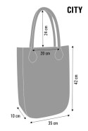 Torba filcowa CITY Free Torba filcowa CITY Free