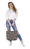 Torba filcowa LADY XL- Pocahontas