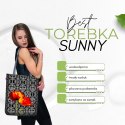 Torebka płócienna SUNNY - Poppies Torebka płócienna SUNNY - Poppies