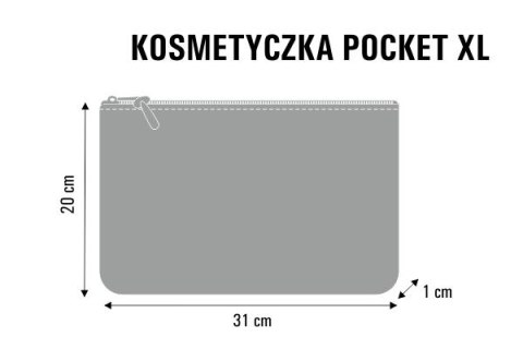 Kosmetyczka Pocket XXL Garden Kosmetyczka Pocket XXL Garden