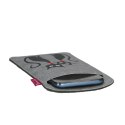 Etui na smartfon XXL antracyt CZARNE KOTY Etui na smartfon XXL antracyt CZARNE KOTY