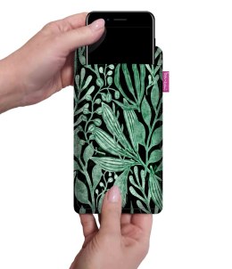 Etui na smartfon antracyt GREEN NIGHT