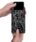 Etui na smartfon antracyt LAUREL Etui na smartfon antracyt LAUREL
