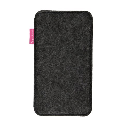 Etui na smartfon antracyt MIDNIGHT Etui na smartfon antracyt MIDNIGHT