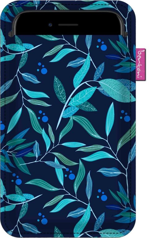 Etui na smartfon antracyt OLEANDER Etui na smartfon antracyt OLEANDER