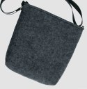 Torba filcowa FUNKY ANTRACYT Emanuel Torba filcowa FUNKY ANTRACYT Emanuel