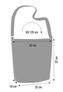 Torba filcowa FUNKY ANTRACYT Laurel Torba filcowa FUNKY ANTRACYT Laurel