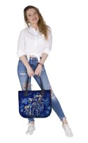 Torba filcowa LADY XL antracyt - Midnight
