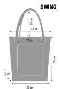 Torba filcowa SWING Barcelona Torba filcowa SWING Barcelona