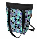 Torba/plecak 2w1 - Colombina Blue Torba/plecak 2w1 - Colombina Blue