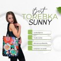 Torebka płócienna SUNNY - Campari Torebka płócienna SUNNY - Campari