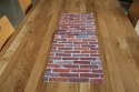 Bieżnik na stół CEGŁA 95x33 cm Bieżnik na stół CEGŁA 95x33 cm
