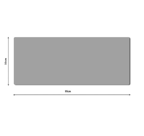 Bieżnik na stół CEGŁA 95x33 cm Bieżnik na stół CEGŁA 95x33 cm