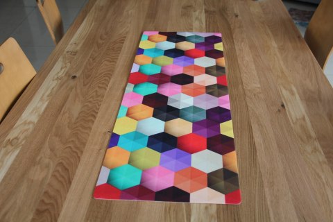 Bieżnik na stół FAKTOR 95x33 cm Bieżnik na stół FAKTOR 95x33 cm