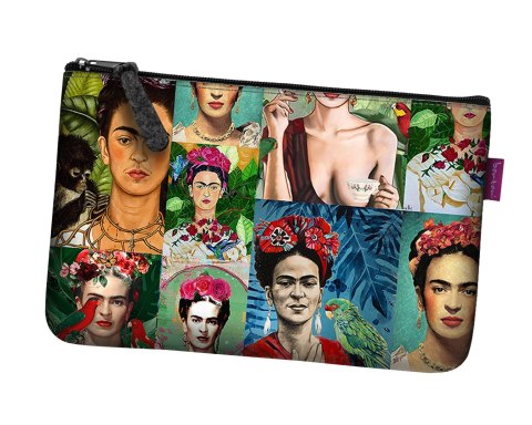 Kosmetyczka Pocket antracyt MODERN FRIDA Kosmetyczka Pocket antracyt MODERN FRIDA