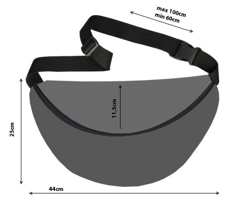 Torba Nerka XXL - Meow Torba Nerka XXL - Meow